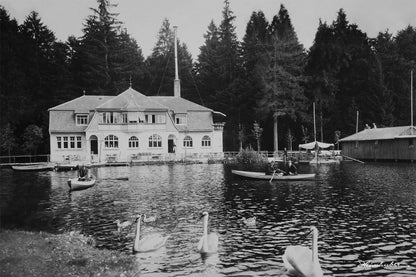 Moorbad in Lindenberg