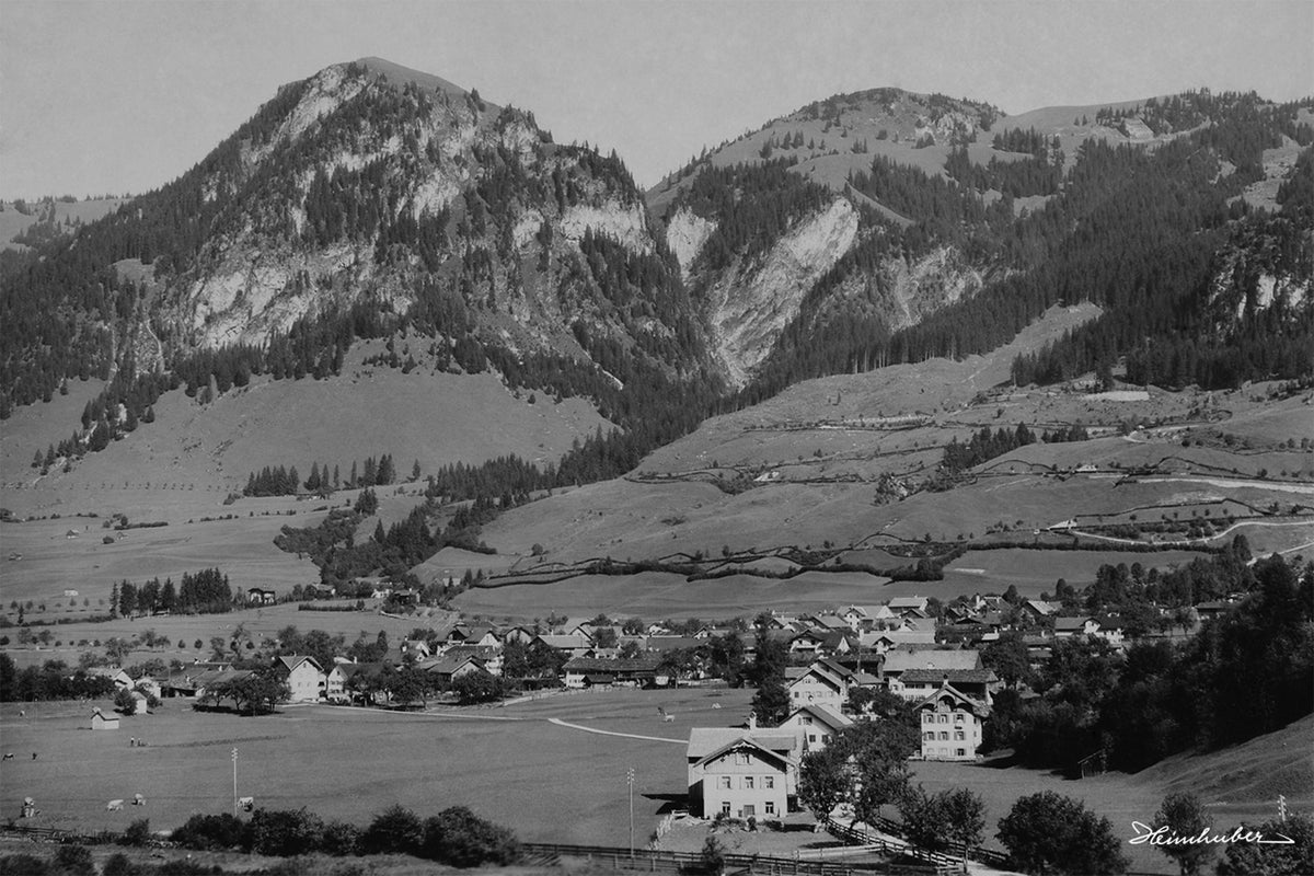 Bad Oberdorf 1907