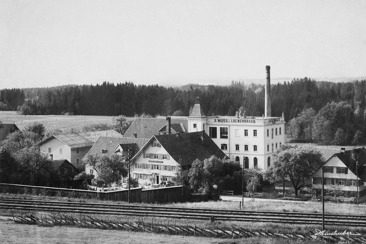 Meckatzer Löwenbräu