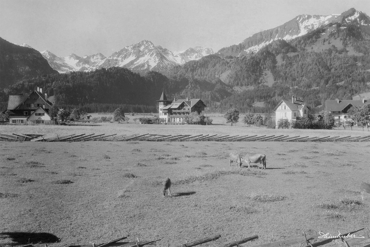 Wittelsbacher Hof 1916