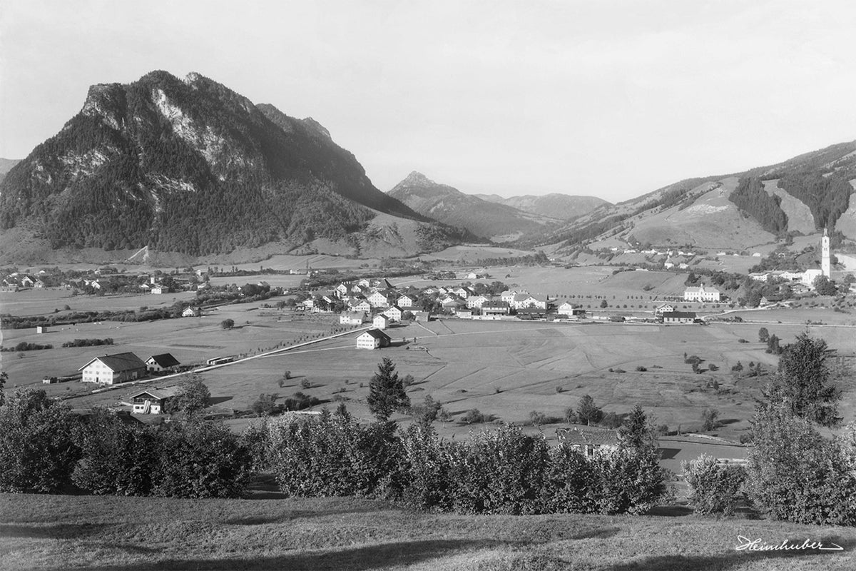 Pfronten im Allgäu