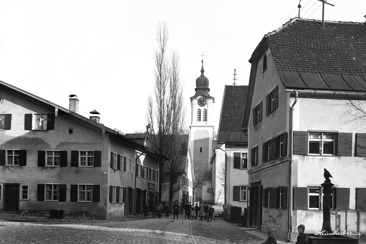 Sonthofen Kirchstrasse
