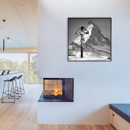 Marterl vor Matterhorn