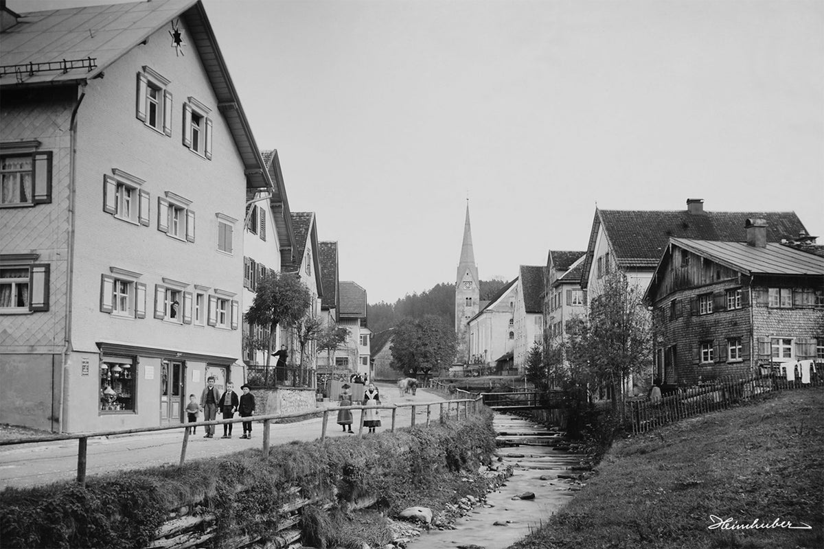 Weiler im Allgäu