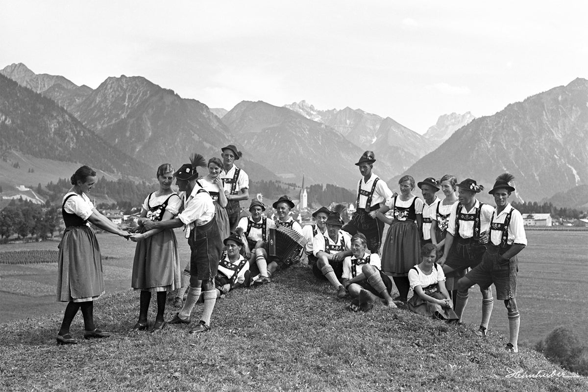 Schuhplattler
