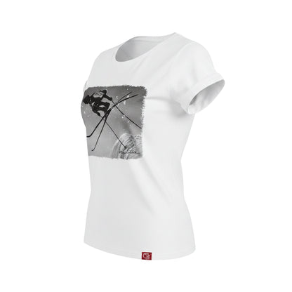 T-Shirt Damen Wächtenspringer