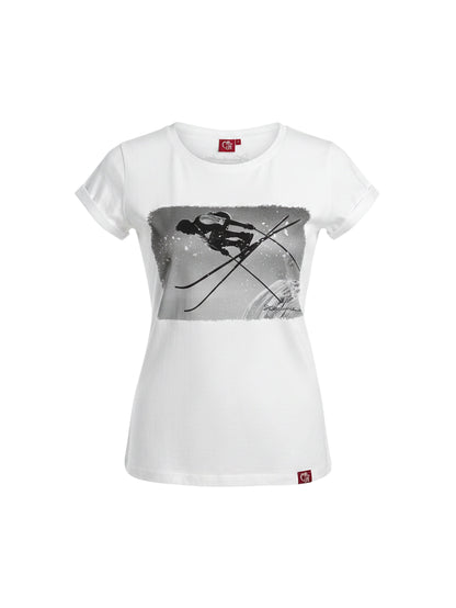 T-Shirt Damen Wächtenspringer