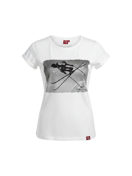 T-Shirt Damen Wächtenspringer