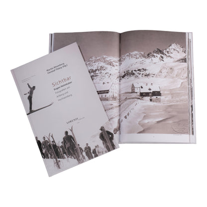 Sichtbar – Eugen Heimhuber. Fotografien am Arlberg und Hochtannberg