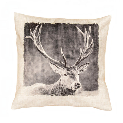 Edition Heimhuber Kissen – Hirsch