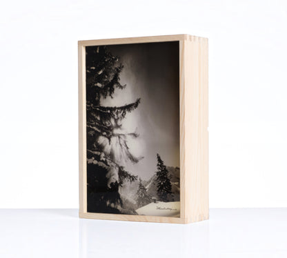 Edition Heimhuber Leuchtbox – Zauberhafte Winterwelt