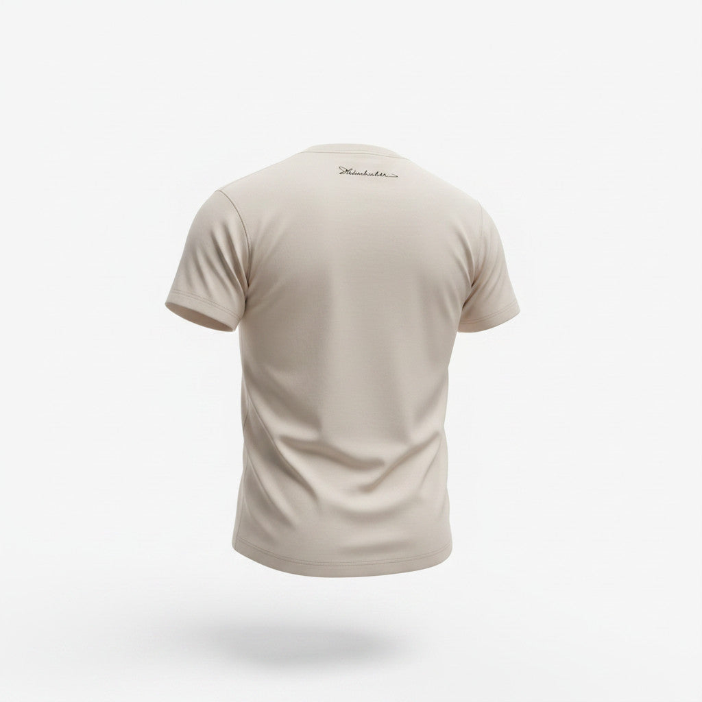 Herren Trachten T-Shirt „Adlerkönig Leo Dorn“ – Bio-Baumwolle