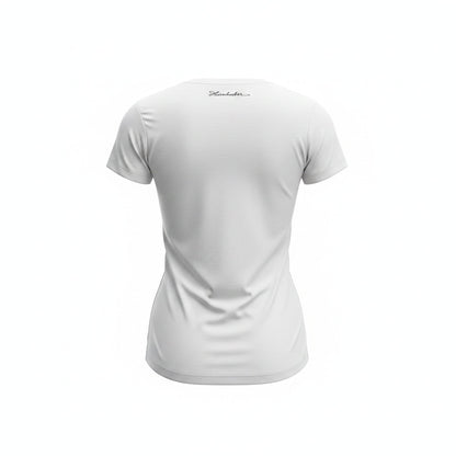 T-Shirt Damen Edelweiß