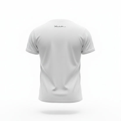 T-Shirt Herren Auf der Trettac