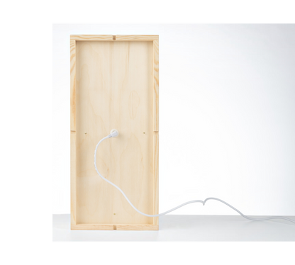 Edition Heimhuber Leuchtbox – Via delle Bocchette in der Brenta