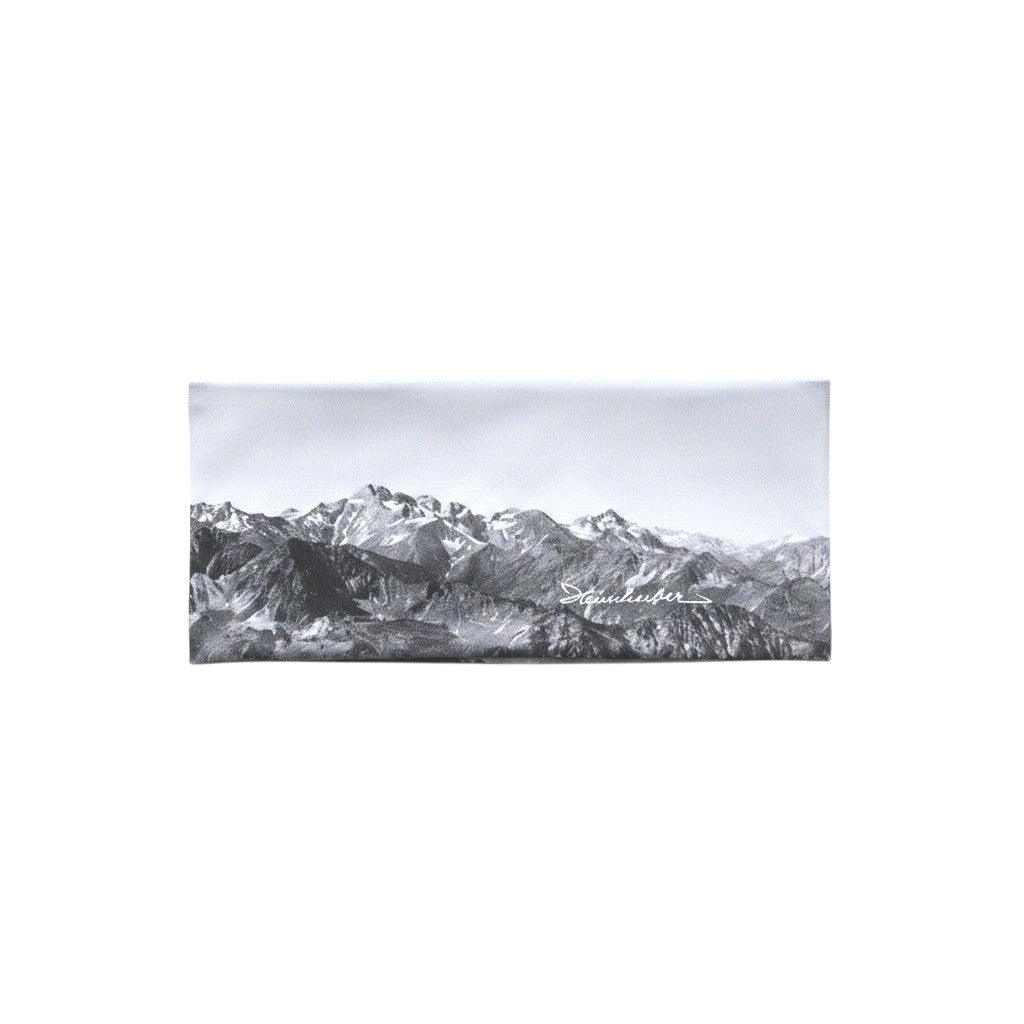 Edition Heimhuber Performance Stirnband – Alpenpanorama