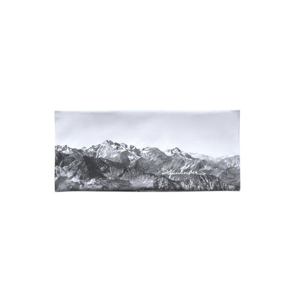 Edition Heimhuber Performance Stirnband – Alpenpanorama
