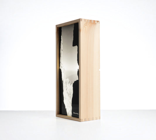 Edition Heimhuber Leuchtbox – Via delle Bocchette in der Brenta