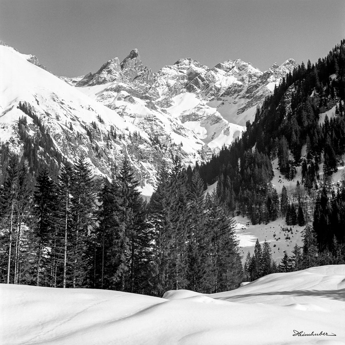 Allgäuer Dreigestirn