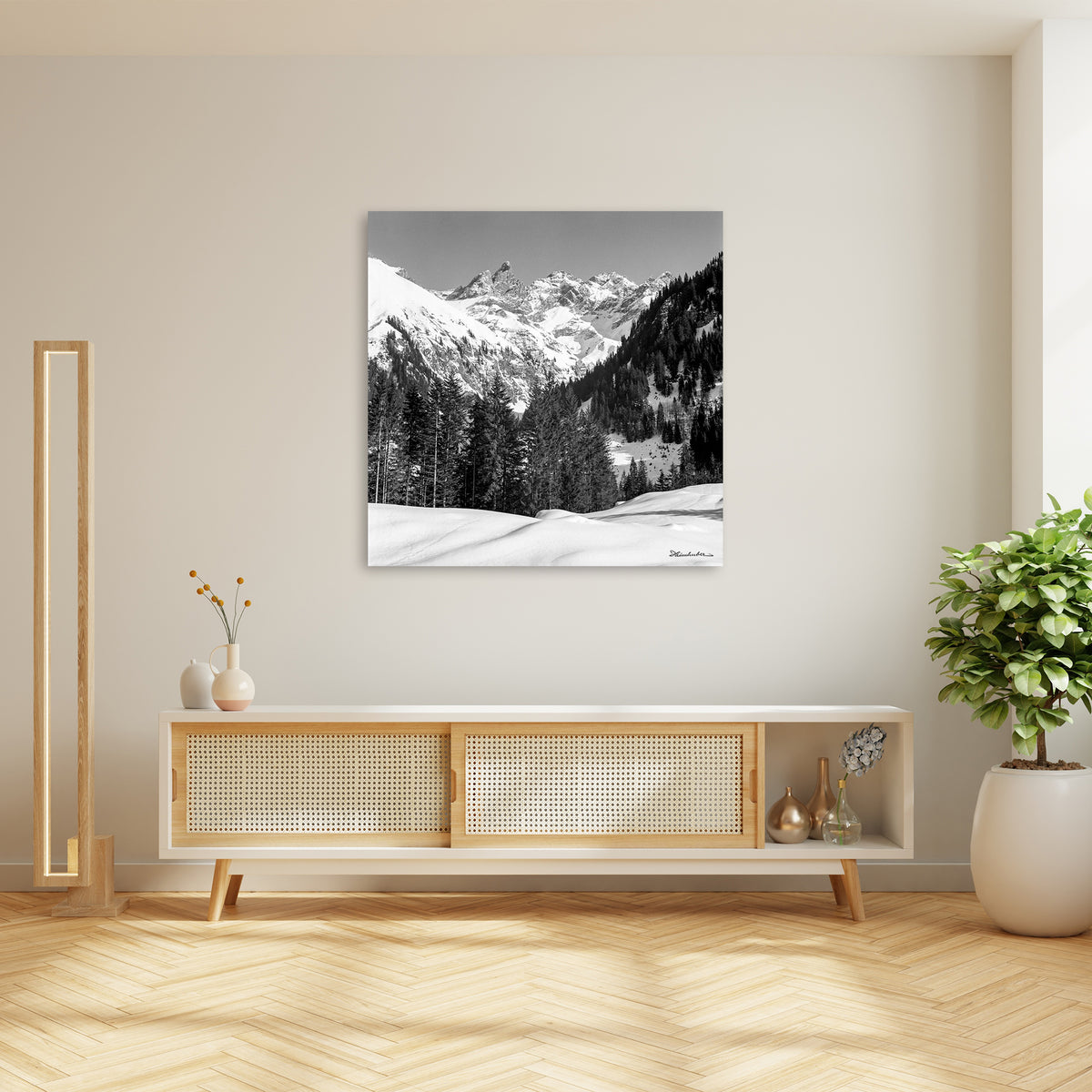 Allgäuer Dreigestirn