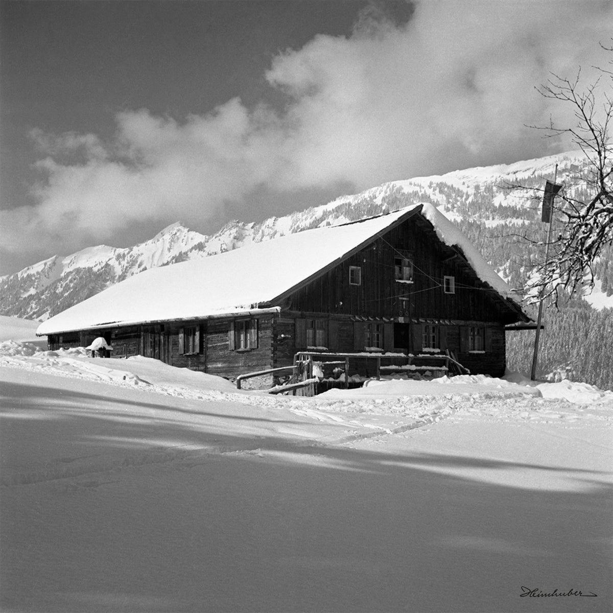 Alpe Blässe