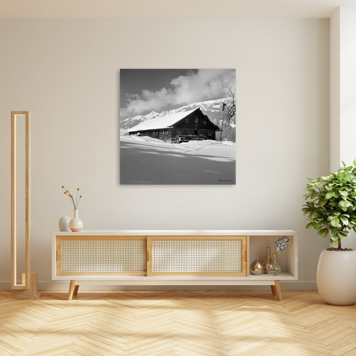Alpe Blässe