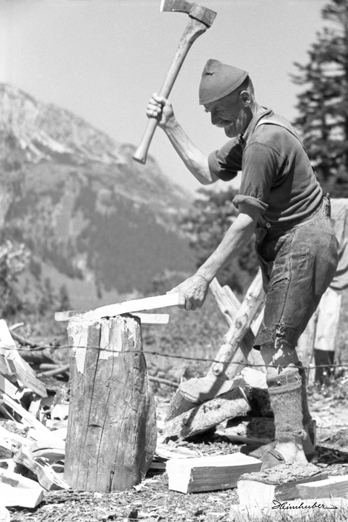 Holzmacher