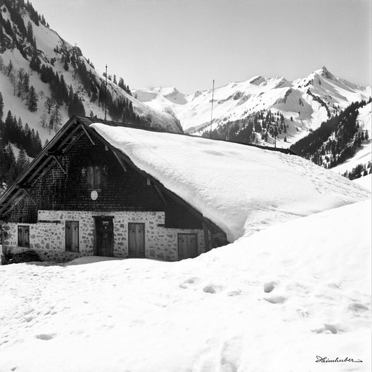 Alpe Engeratsgund 1938