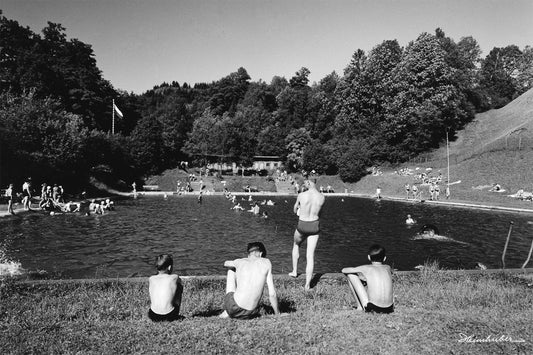 Altstädter Freibad III