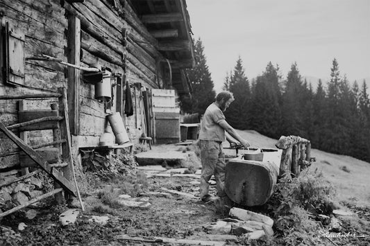 Sennhütte