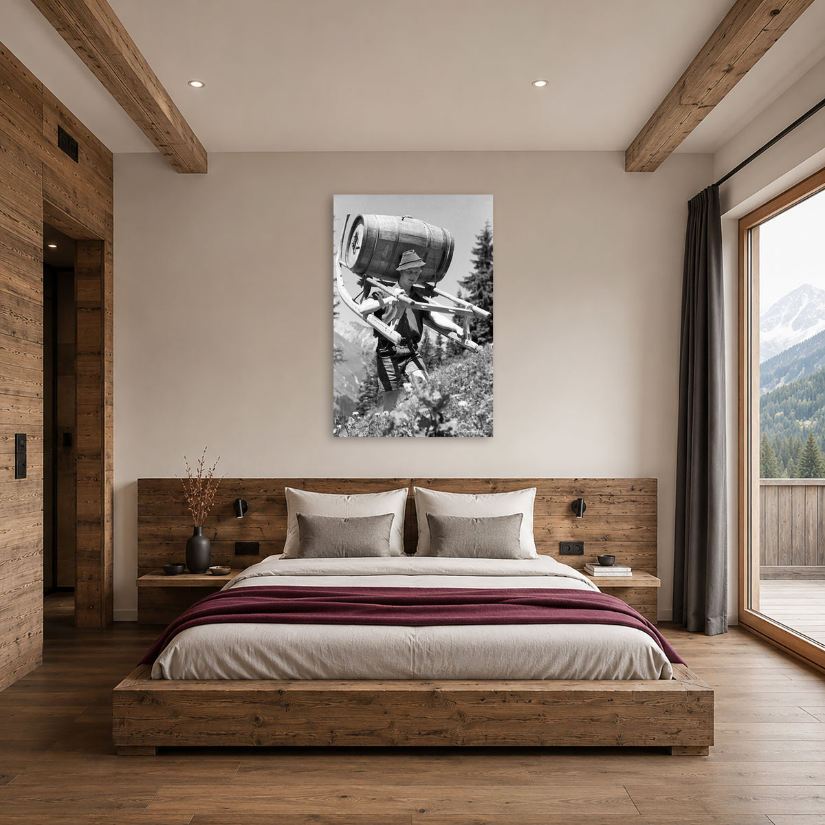 Auf zur Alpe
