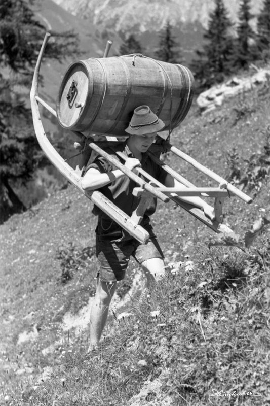 Auf zur Alpe II