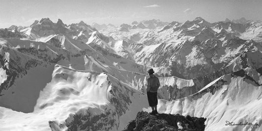 Der Bergblick