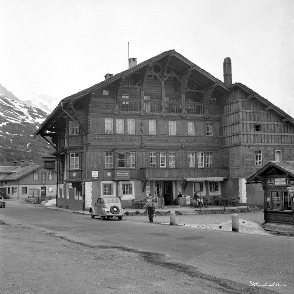 Hotel Schweizerhaus