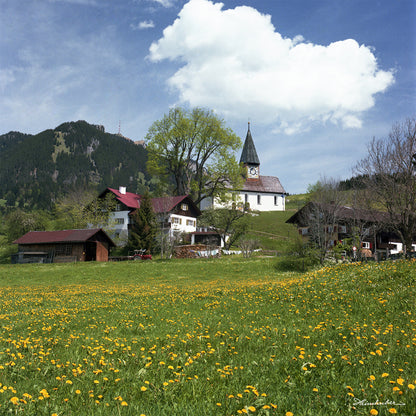 St. Leonhard Kapelle in Berghofen