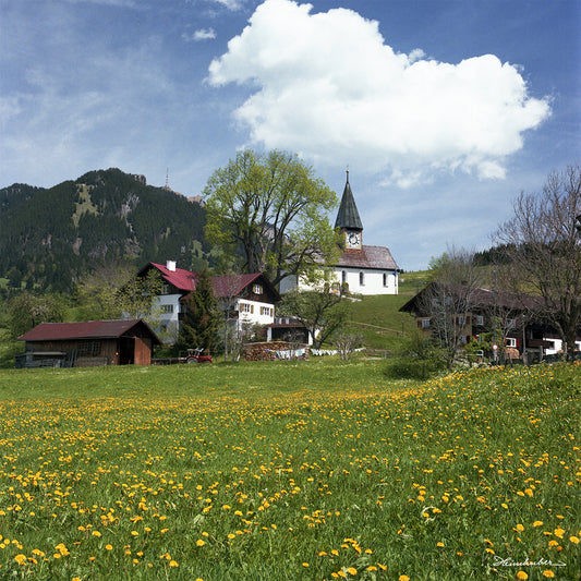 St. Leonhard Kapelle in Berghofen