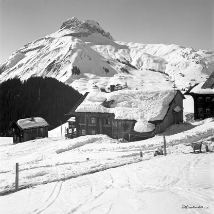 Lechleiten und Warth