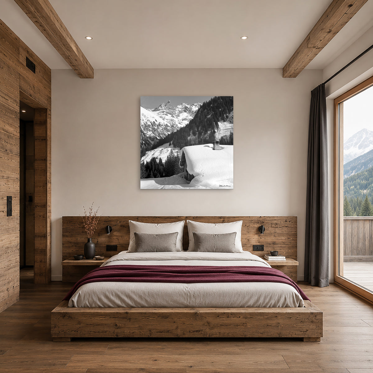 Buchrainer Alpe