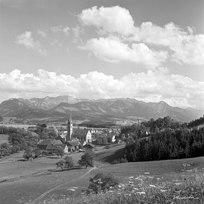 Blaichach im Sommer