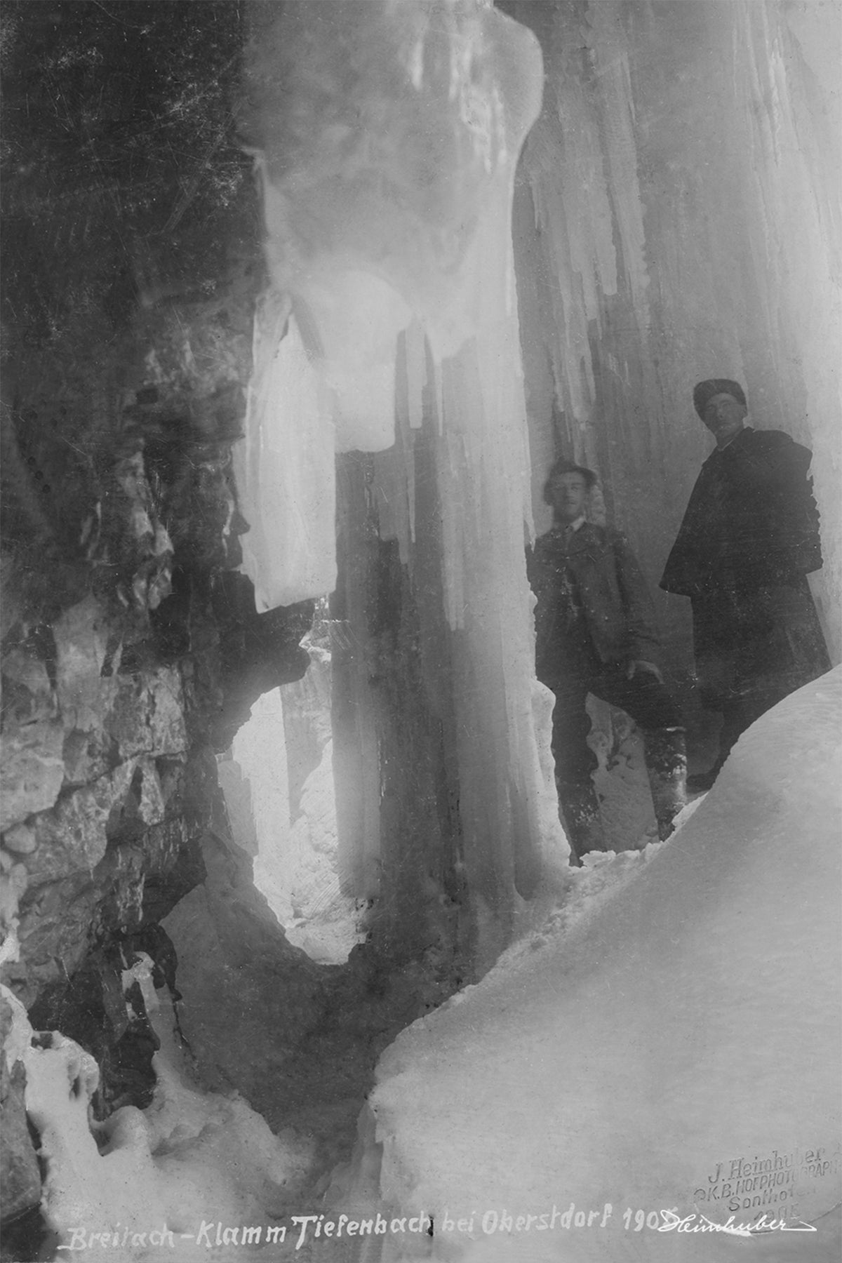 Breitachklamm