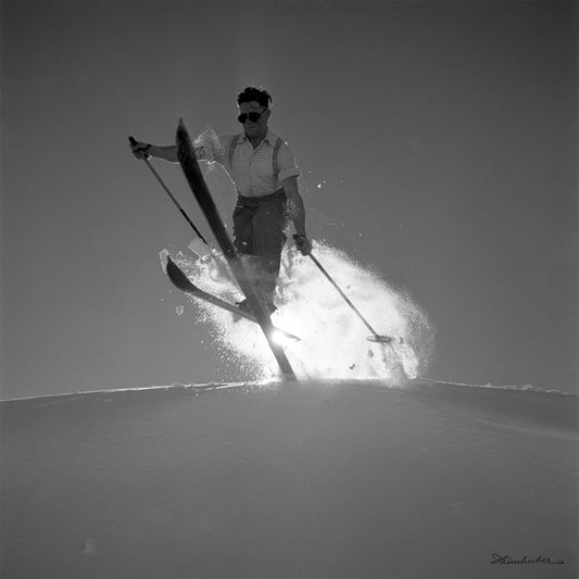 Ski-Nostalgie