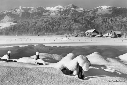 Tiefster Winter