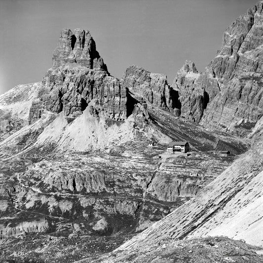 Dreizinnenhütte