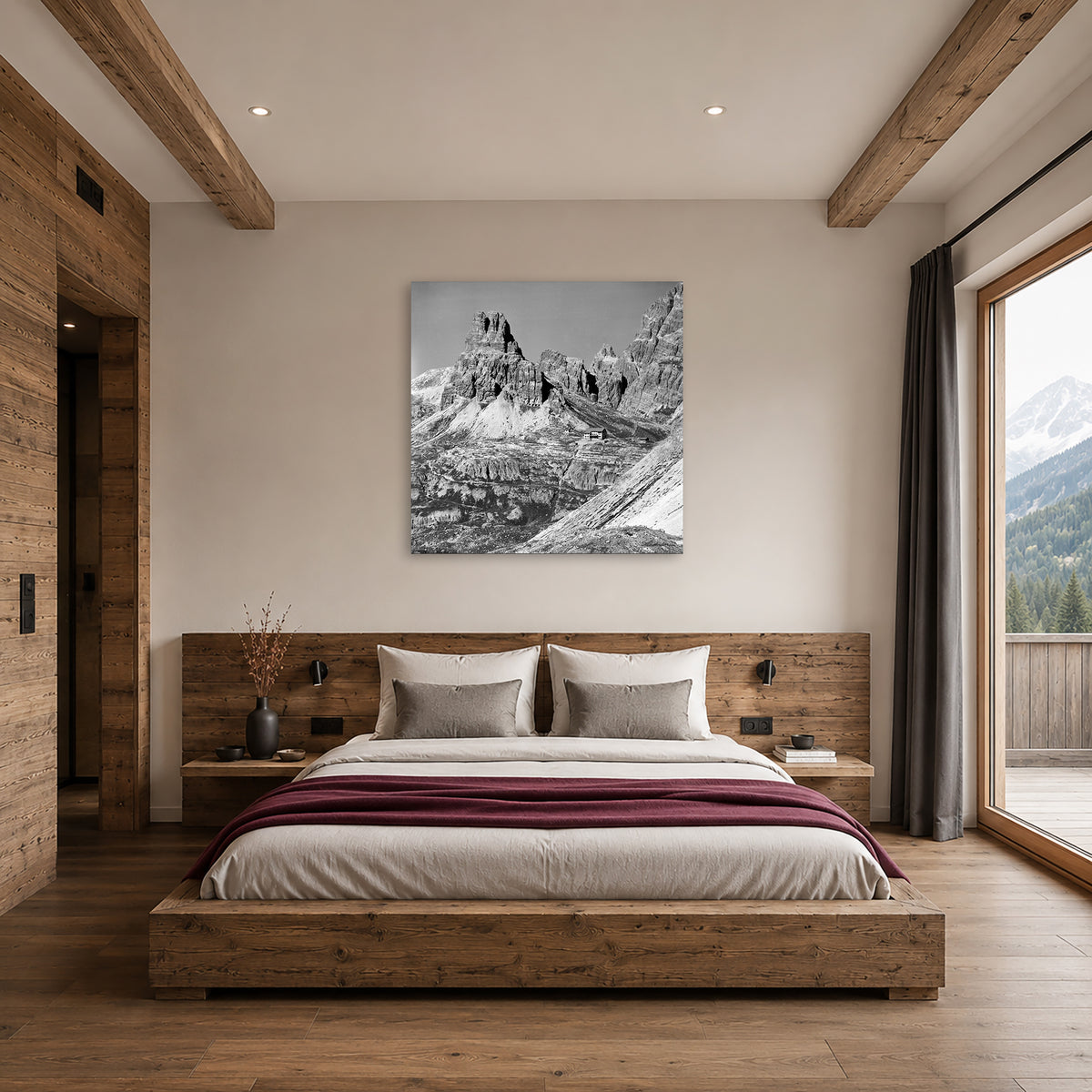 Dreizinnenhütte