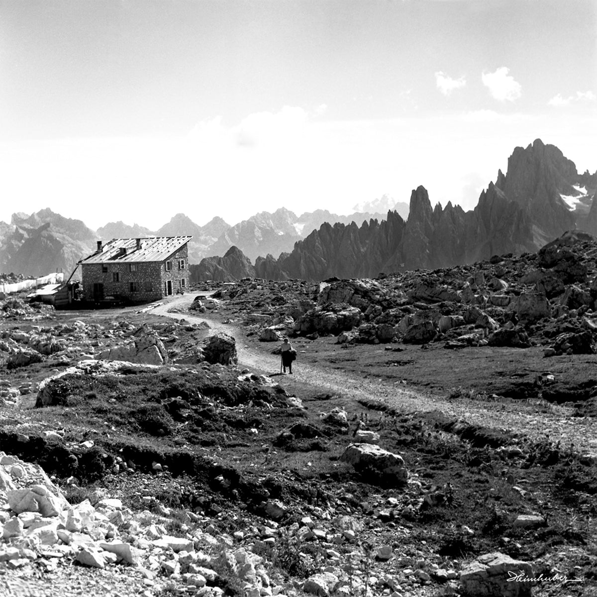 Laveredohütte