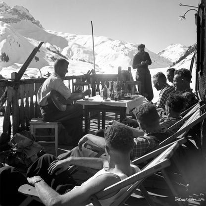Einkehrschwung 1938