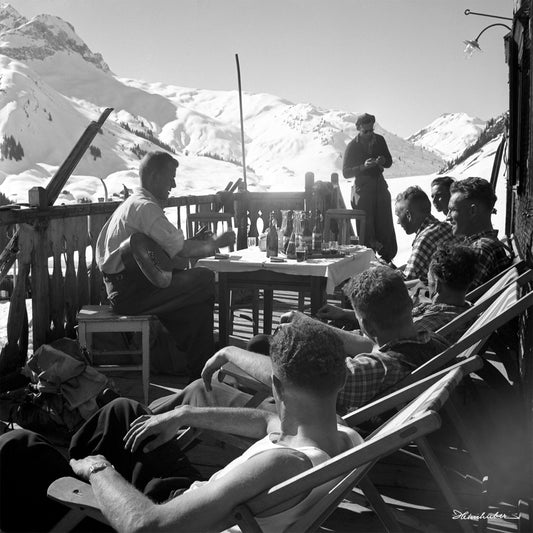 Einkehrschwung 1938