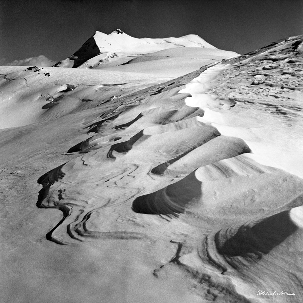 Eiswüste