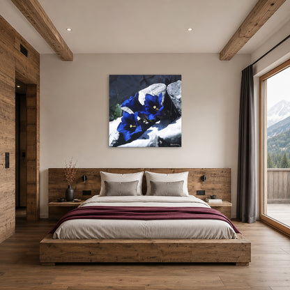 Blauer Enzian III
