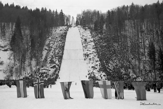 Skiflugschanze